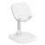Baseus Seashell Series adjustable tablet stand, white, front view