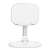 Baseus Seashell Series adjustable tablet stand, white, front view