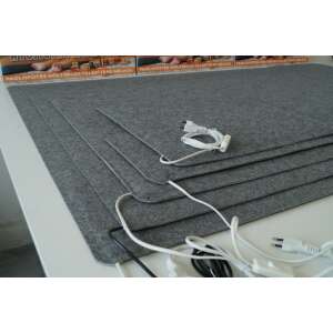 Covor de încălzire cu infraroșu pentru sub covor, diferite dimensiuni - Construcții și renovări