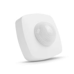 White motion sensor with a 360 degree detection range - Motion Sensor