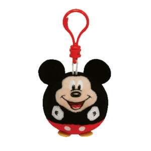 Breloc Disney MICKEY 8,5 cm, Ty 87280060 "Mickey"  Plüssök
