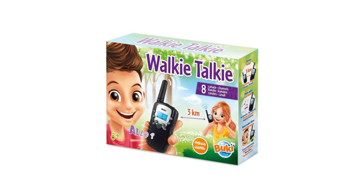 Un grande set walkie-talkie da 5 watt - Materiali versatili - Catawiki