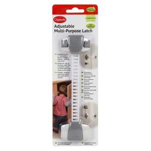 Clippasafe Öntapadós zár multifunkciós állítható 84/2 | Clippasafe