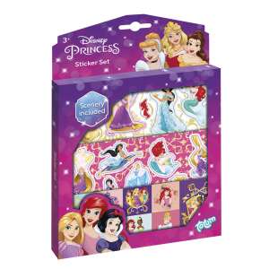Totum - Disney Princess Matricaszett - 50 db