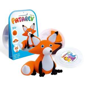 Patarev DIY Róka Gyurma Készlet, készítsd el saját róka figurád - Sentosphere