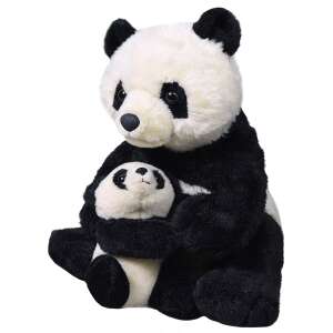 Wild Republic plush panda mother and baby, 25cm - Plush Toy