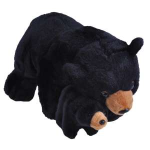 Wild Republic plush toy, mother and baby bear - Wild Republic Plush Toy