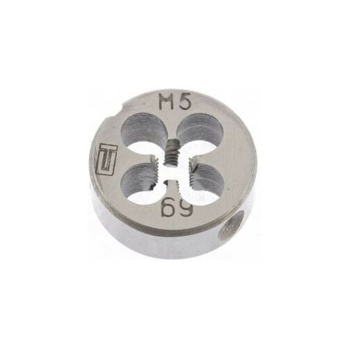 SIBRTEH M5x0.8mm menetmetsző fej 124019666 - Menetvágó