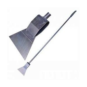 SIBRTECH 1,4kg jégtörő 160mm nyéllel jég eltávolításhoz - Jégtörő