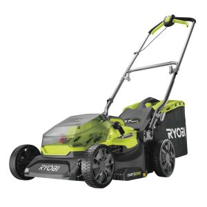 Ryobi 18V One+ RY18LM37A-240 37cm Akkus Fűnyíró szett - Kerti szerszám & Gép