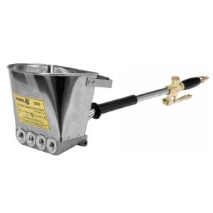 Vorel pneumatikus vakológép a falak hatékony bevonásához - Vorel