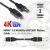 CLUB3D HDMI 2.0 Kábel - 4K 60Hz - 2m 133550197