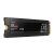 Samsung 990 Pro 4TB NVMe SSD cu radiator
