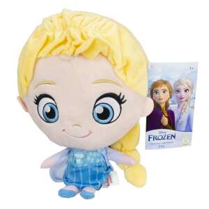 Disney Jégvarázs Elsa plüss – 27 cm, hang 87305630 Plüss - Lány