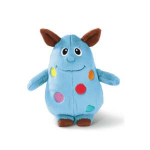 Nici Muffinis blue monster plush toy, 20 cm - Nici Plush Toy