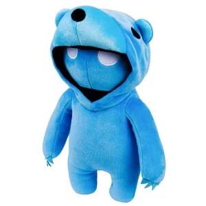 Gang Beasts Blue Kigurumi Plush Toy, 25 cm - Toy