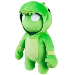Gang Beasts green Kigurumi plush toy, 25 cm - Toy