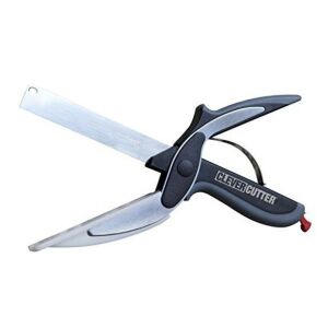 Clever Cutter Konyhai Olló és Kés - 2 az 1-ben 131374846 - Konyhai olló
