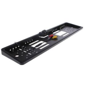 Autó Rendszámtábla Tolatókamera - Éjjellátó