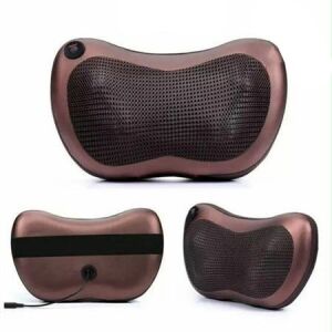 AMZN Nyak- és Vállmasszírozó Párna - 4 Golyó, Infrafűtés