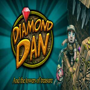 Diamond Dan (Digitális kulcs - PC) 87328781 