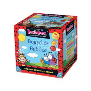 BrainBox - Bogyó és Babóca társasjáték 87328874 Társasjátékok - Brain Box