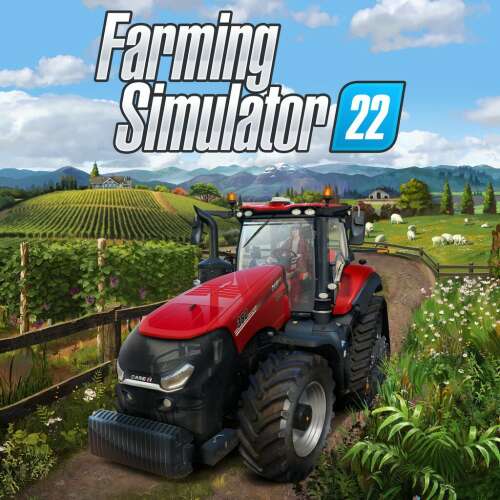 Farming Simulator 22 (Digitális kulcs - PC)