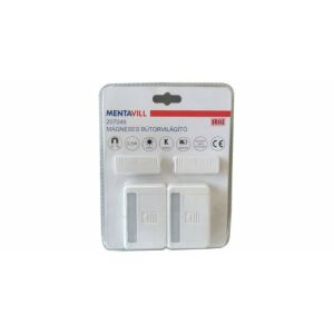 Mentavill - Mágneses Szekrényvilágító - LED - 2 db