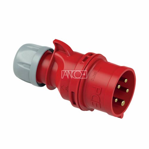 COMMEL Ipari Dugvilla - 5P 16A - IP44 169947896 - Commel