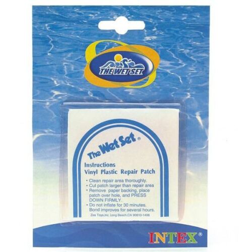 Intex Medencejavító Tapasz - 6 db, 7x7 cm 128083692