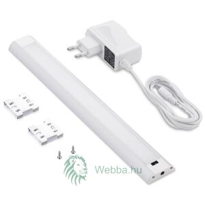 Avide LED Szekrényvilágító - 60cm - Mozgásérzékelő