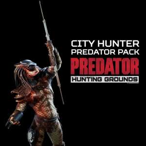 Predator: Hunting Grounds - City Hunter Predator Pack (Digitális kulcs - PC) 87330021 