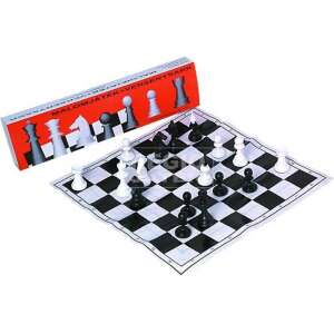 Sakk és malom társasjáték készlet 87330230 Társasjátékok - Malom