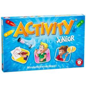 Activity Junior társasjáték 87330500 