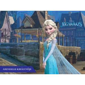 Disney: Jégvarázs – Arendelle királynője (térbeli mesekönyv) 87330508 "jégvarázs"  Mesekönyvek