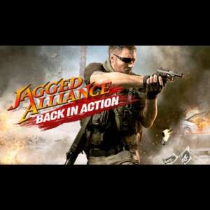 Jagged Alliance: Back in Action (EU) (Digitális kulcs - PC) 87330939 
