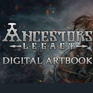 Ancestors Legacy - Digital Artbook (Digitális kulcs - PC) 87331837 