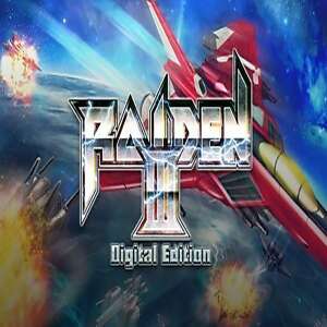 Raiden III Digital Edition (Digitális kulcs - PC) 87331841 