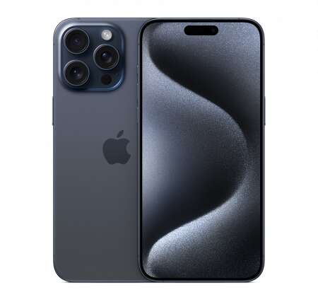 Apple iphone 15 pro max 5g 256gb 5gb ram dual sim mobiltelefon, b...