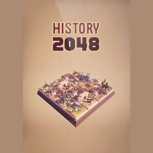 History2048 - 3D Puzzle Number Game (Digitális kulcs - PC) 87332108 