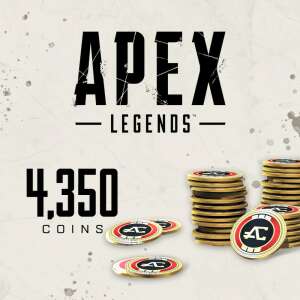 Apex Legends - 4350 Apex Coins (Digitális kulcs - PC) 87332363 