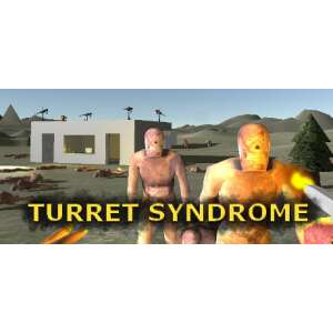 TURRET SYNDROME (Digitális kulcs - PC) 87333393 