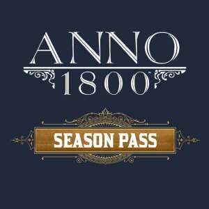 Anno 1800: Season 1 Pass (DLC) (EU) (Digitális kulcs - PC) 87333561 