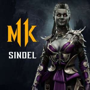 Mortal Kombat 11 - Sindel (DLC) (Digitális kulcs - PC) 87333969 