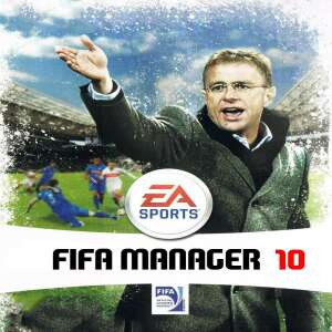 Fifa Manager 10 (Digitális kulcs - PC) 87334398 