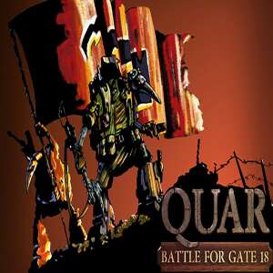 Quar: Battle for Gate 18 (Digitális kulcs - PC) 87335119 