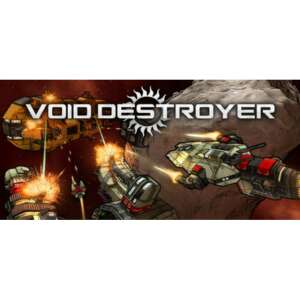 Void Destroyer (Digitális kulcs - PC) 87335126 