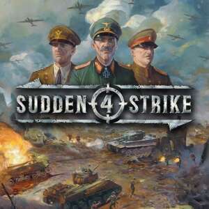 Sudden Strike 4 (Digitális kulcs - PC) 87335231 