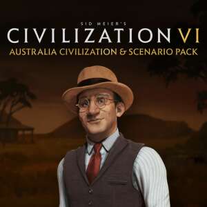 Civilization 6 - Australia Civilization & Scenario Pack (DLC) (Digitális kulcs - PC) 87335400 
