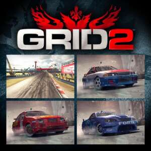 GRID 2 + GRID 2 - All In (DLC) (Digitális kulcs - PC) 87336518 